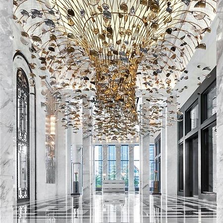 The Langham, Jakarta Jacarta Exterior foto