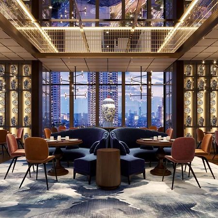 The Langham, Jakarta Jacarta Exterior foto