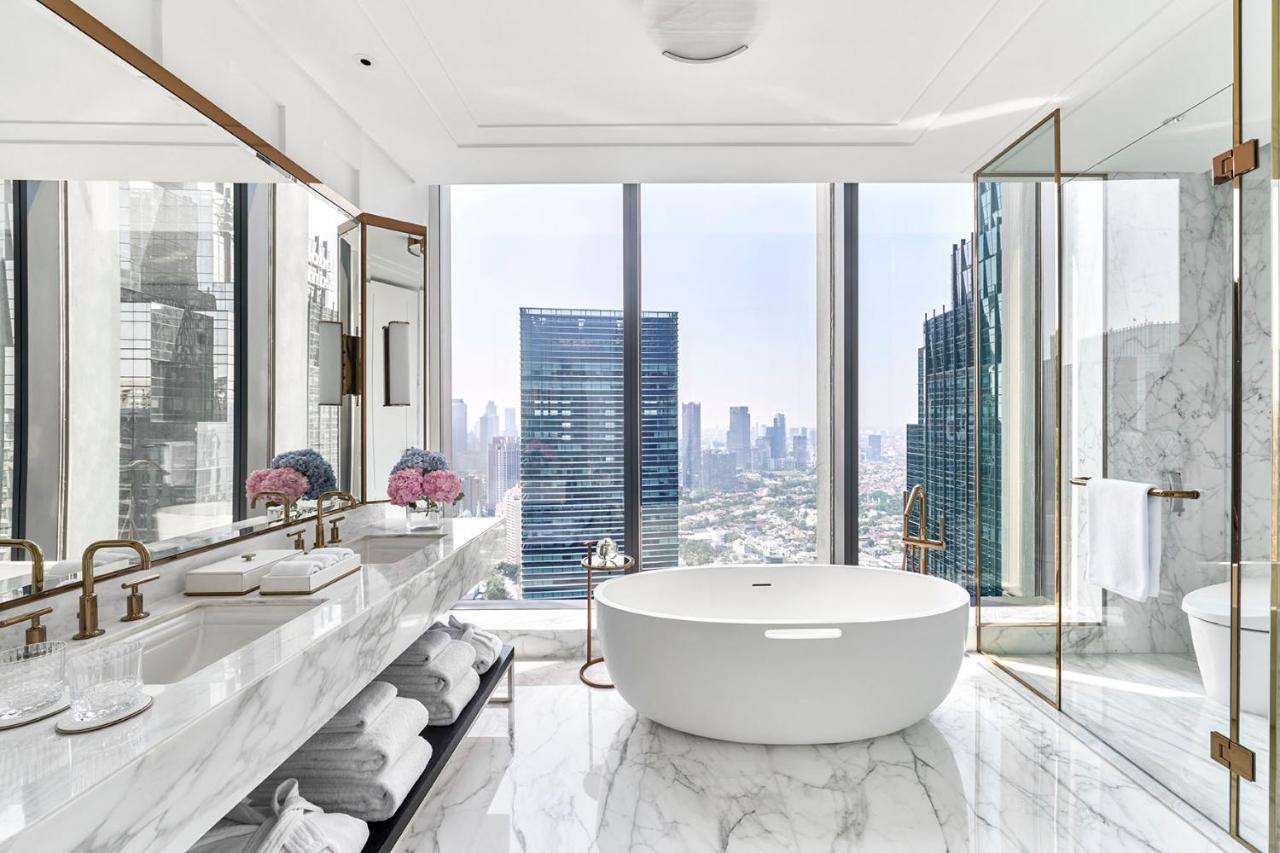 The Langham, Jakarta Jacarta Exterior foto