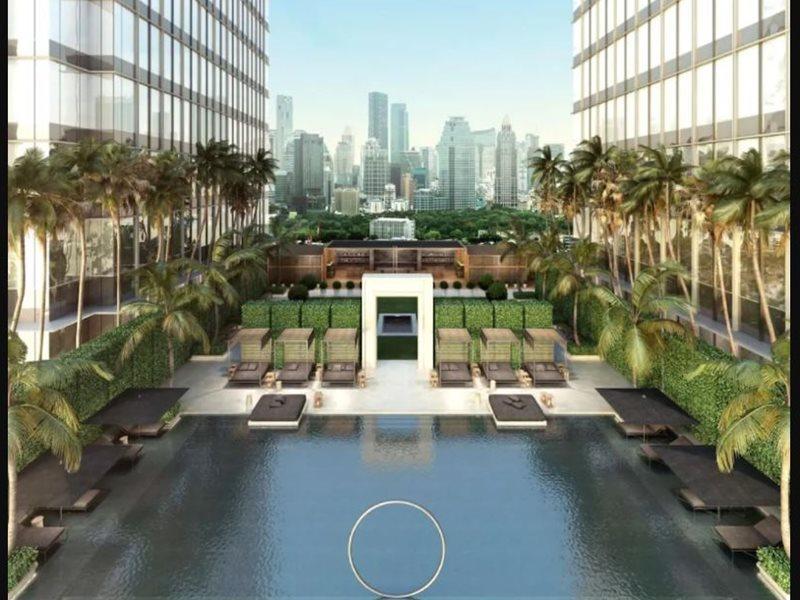 The Langham, Jakarta Jacarta Exterior foto