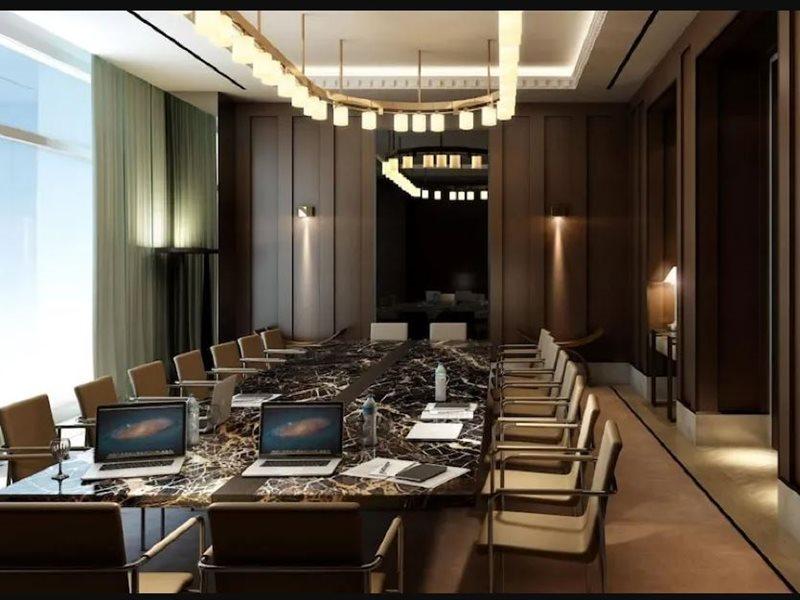 The Langham, Jakarta Jacarta Exterior foto