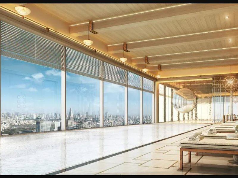The Langham, Jakarta Jacarta Exterior foto