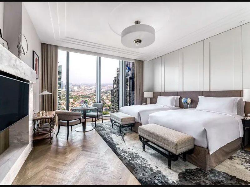 The Langham, Jakarta Jacarta Exterior foto