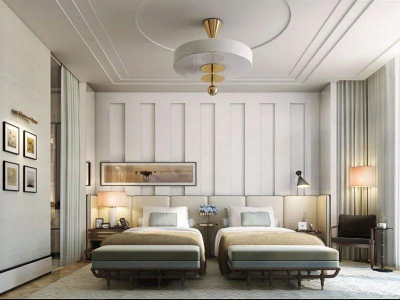 The Langham, Jakarta Jacarta Exterior foto