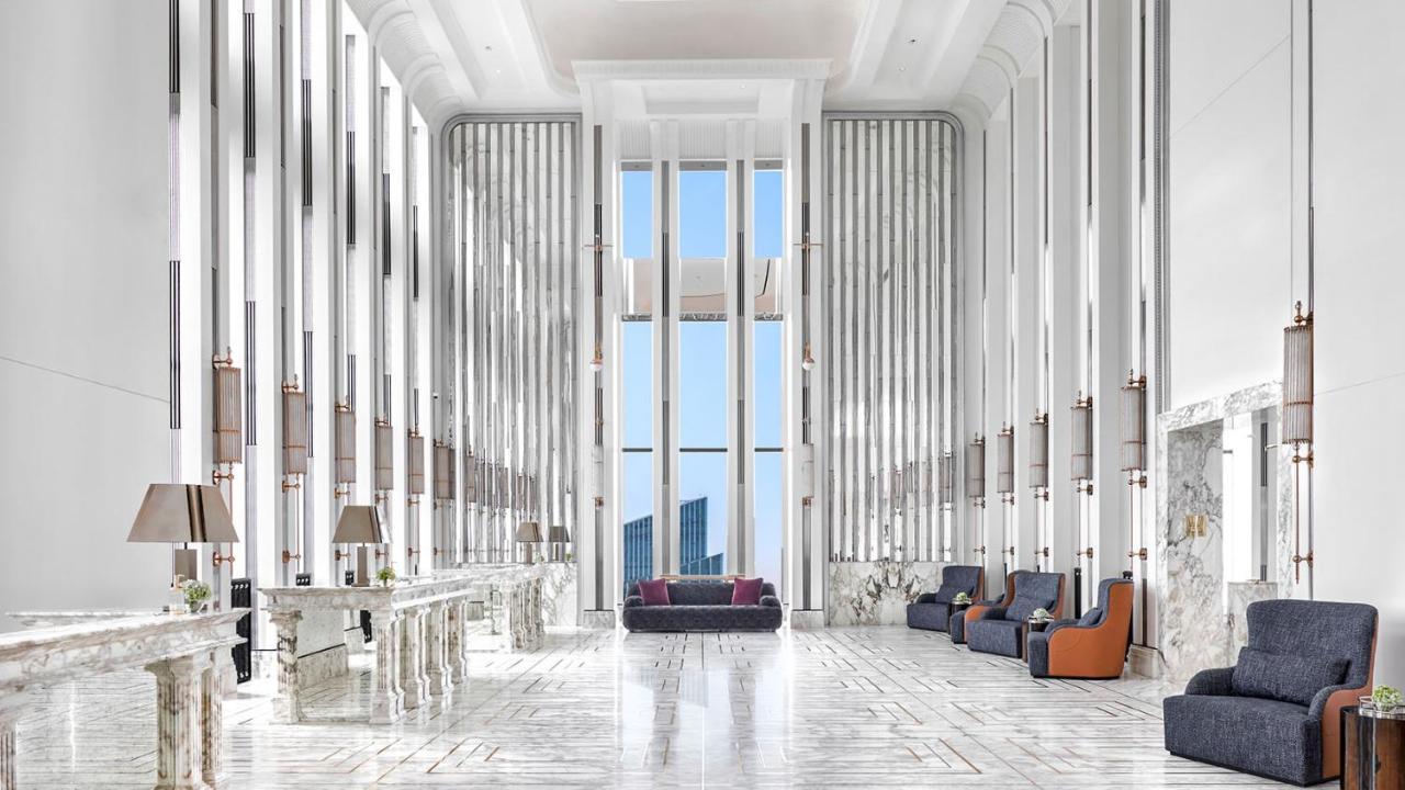The Langham, Jakarta Jacarta Exterior foto